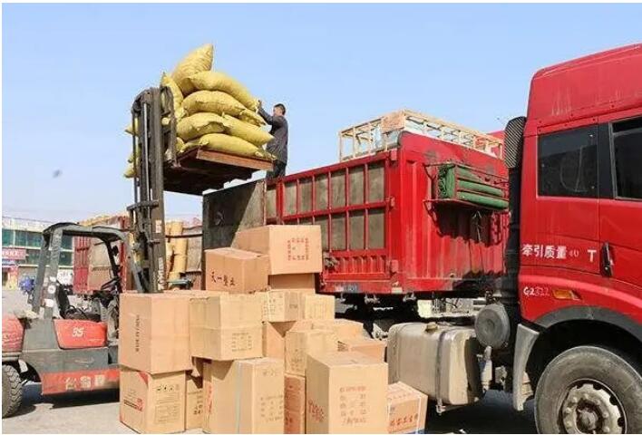 漳州到栾川县物流专线